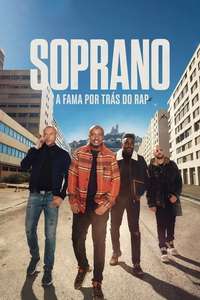 Soprano: Sing or Die - Posters