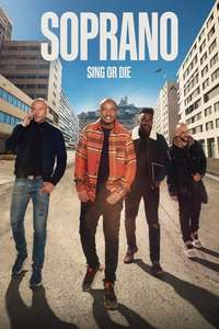 Soprano: Sing or Die - Posters