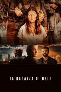 The Girl from Oslo - Posters