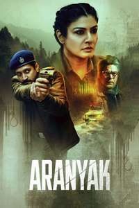Aranyak - Posters