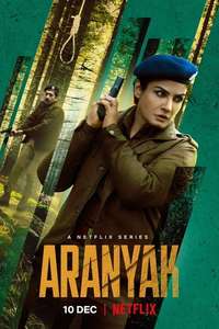 Aranyak - Posters
