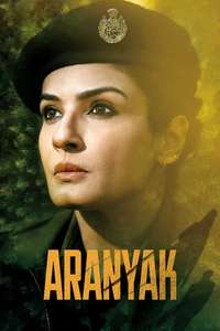 Aranyak - Posters