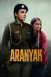 Aranyak - Posters