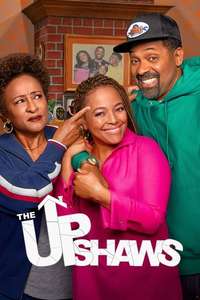 The Upshaws - Posters