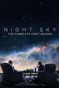 Night Sky - Posters