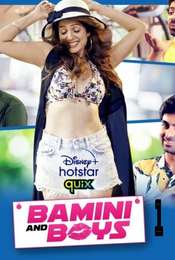 Bamini and Boys