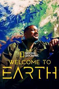 Welcome to Earth - Posters