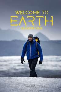 Welcome to Earth - Posters