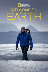 Welcome to Earth - Posters