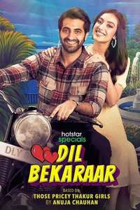 Dil Bekaraar - Posters