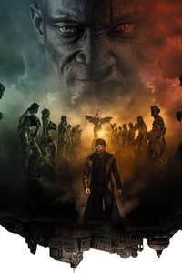 The Devil Conspiracy - Poster