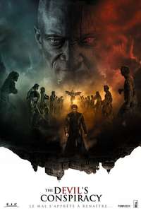 The Devil Conspiracy - Poster