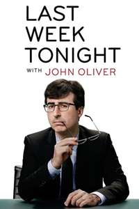 Last Week Tonight with John Oliver - Posters