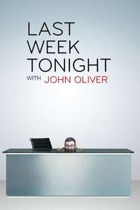 Last Week Tonight with John Oliver - Posters