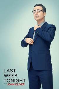 Last Week Tonight with John Oliver - Posters