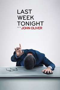 Last Week Tonight with John Oliver - Posters