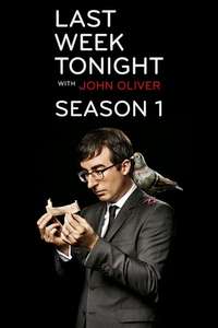 Last Week Tonight with John Oliver - Posters