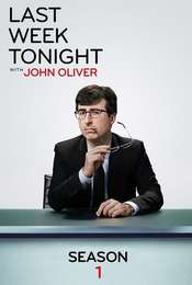 Last Week Tonight with John Oliver Season 1