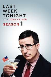 Last Week Tonight with John Oliver - Posters