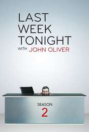 Last Week Tonight with John Oliver Season 2