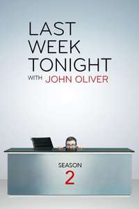 Last Week Tonight with John Oliver - Posters