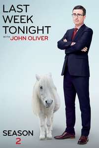 Last Week Tonight with John Oliver - Posters