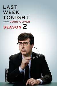 Last Week Tonight with John Oliver - Posters