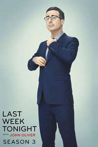 Last Week Tonight with John Oliver - Posters