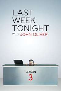 Last Week Tonight with John Oliver - Posters