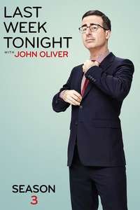 Last Week Tonight with John Oliver - Posters