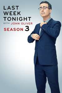 Last Week Tonight with John Oliver - Posters