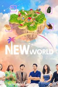 New World - Poster