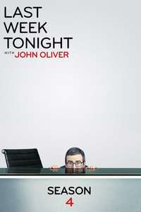 Last Week Tonight with John Oliver - Posters