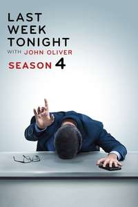 Last Week Tonight with John Oliver - Posters