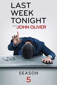 Last Week Tonight with John Oliver - Posters