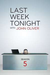 Last Week Tonight with John Oliver - Posters