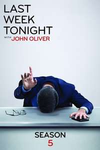Last Week Tonight with John Oliver - Posters