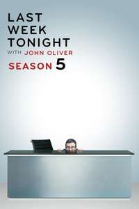 Last Week Tonight with John Oliver - Posters