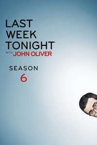 Last Week Tonight with John Oliver - Posters