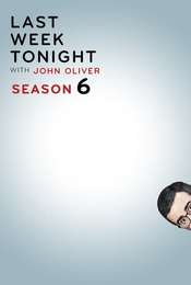 Last Week Tonight with John Oliver Season 6