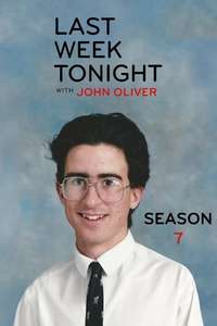 Last Week Tonight with John Oliver - Posters