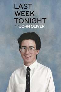 Last Week Tonight with John Oliver - Posters