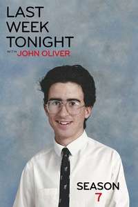 Last Week Tonight with John Oliver - Posters
