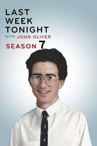 Last Week Tonight with John Oliver - Posters