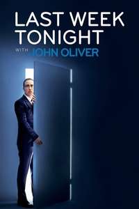 Last Week Tonight with John Oliver - Posters