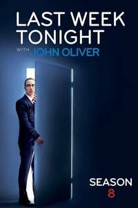 Last Week Tonight with John Oliver - Posters
