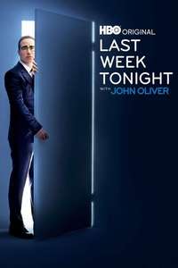 Last Week Tonight with John Oliver - Posters