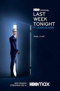 Last Week Tonight with John Oliver - Posters