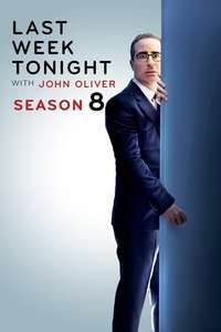 Last Week Tonight with John Oliver - Posters