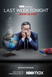 Last Week Tonight with John Oliver Season 9
